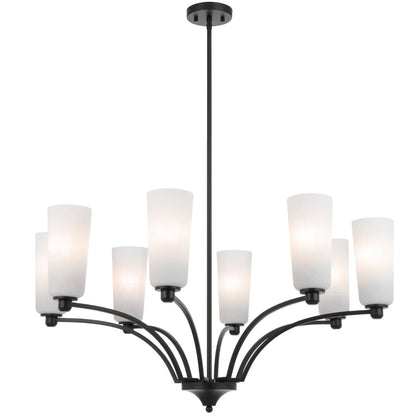 Brevan 8 Light Pendant
