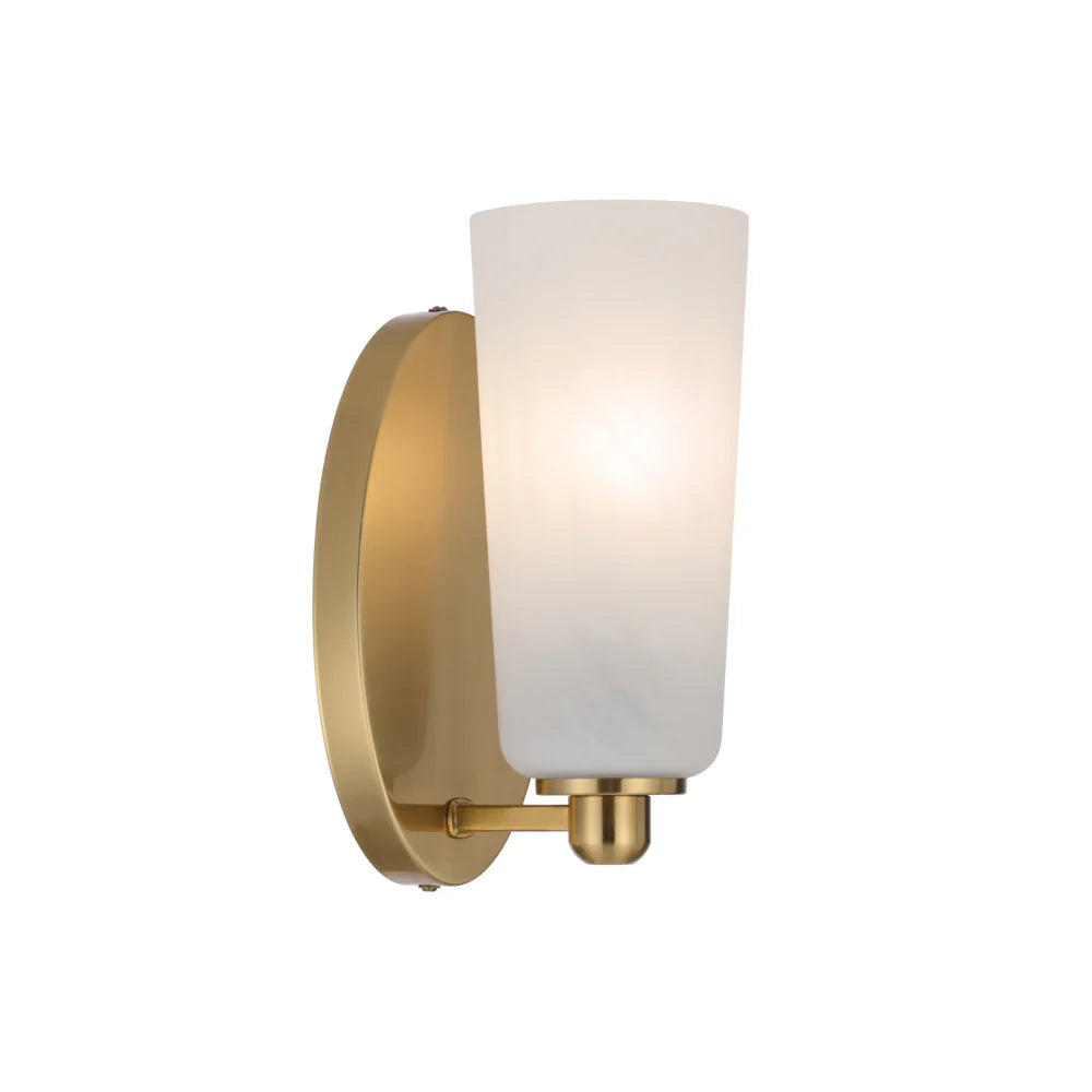 Brevan 1 Light Wall Light
