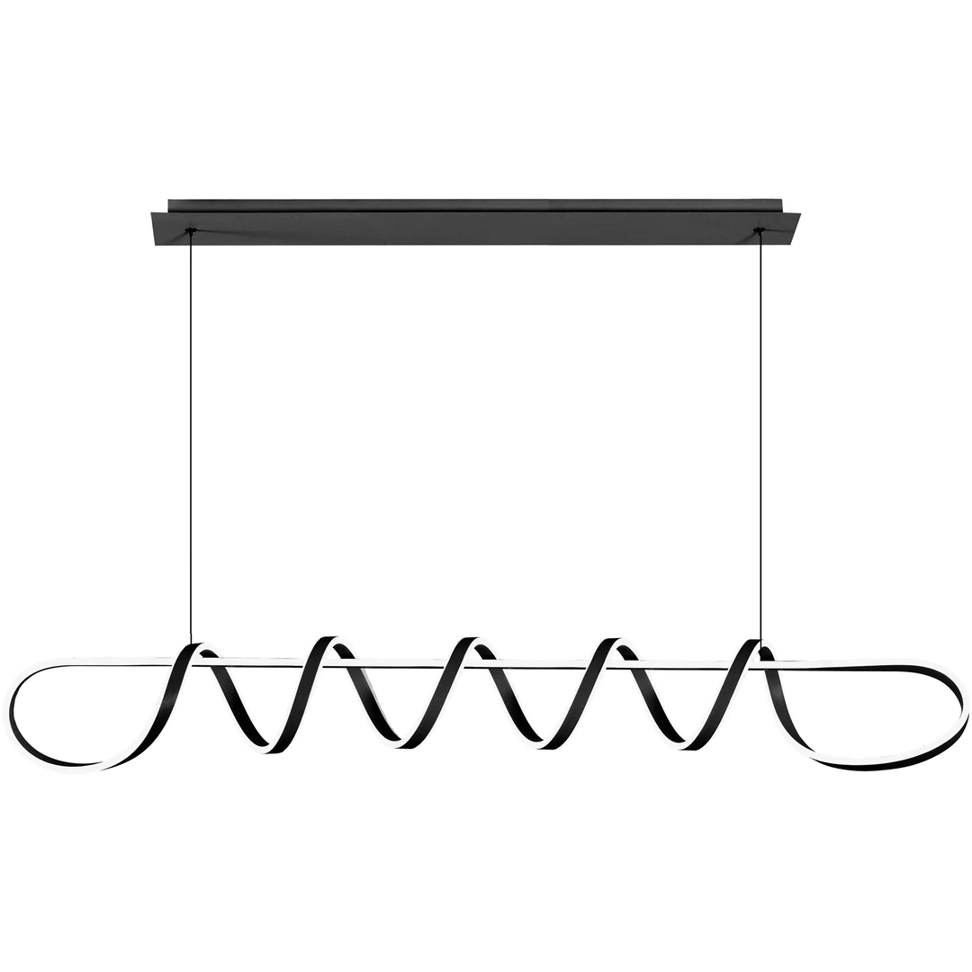 Calibo Bulbul 2000mm LED Linear Pendant Light