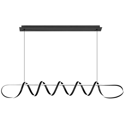 Calibo Bulbul 2000mm LED Linear Pendant Light