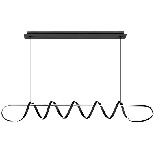Calibo Bulbul 2000mm LED Linear Pendant Light