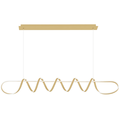 Calibo Bulbul 2000mm LED Linear Pendant Light