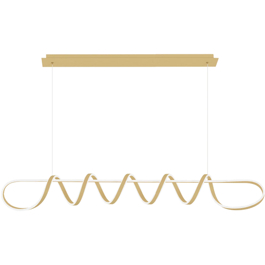 Calibo Bulbul 2000mm LED Linear Pendant Light