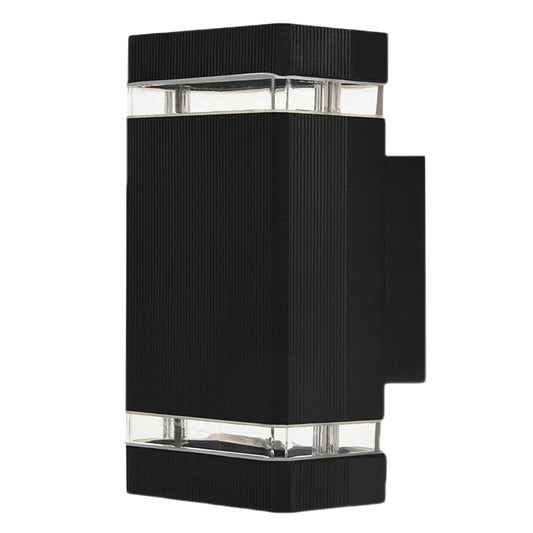 Square 257  Exterior Wall Light
