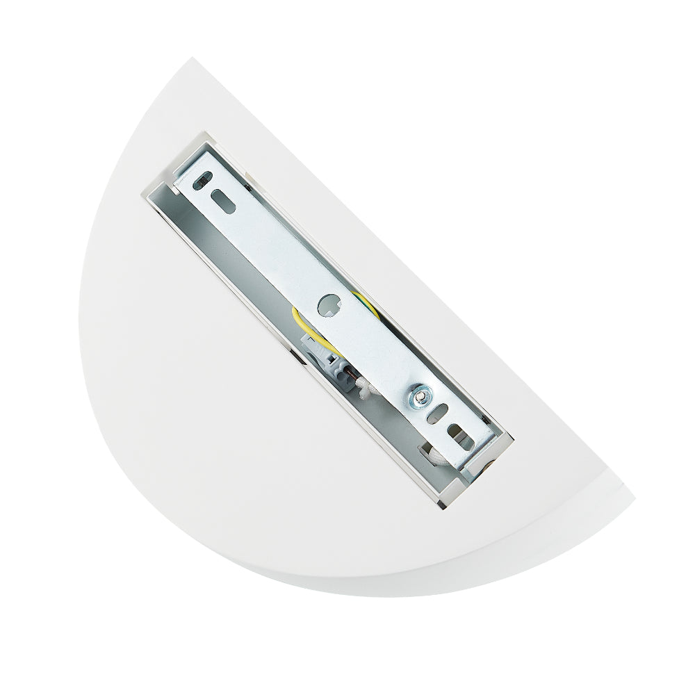 Camero Gypsum Wall Light