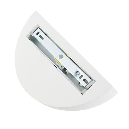 Camero Gypsum Wall Light