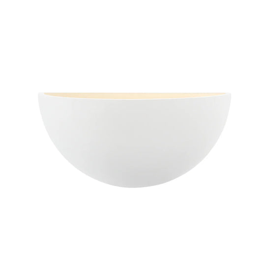 Camero Gypsum Wall Light