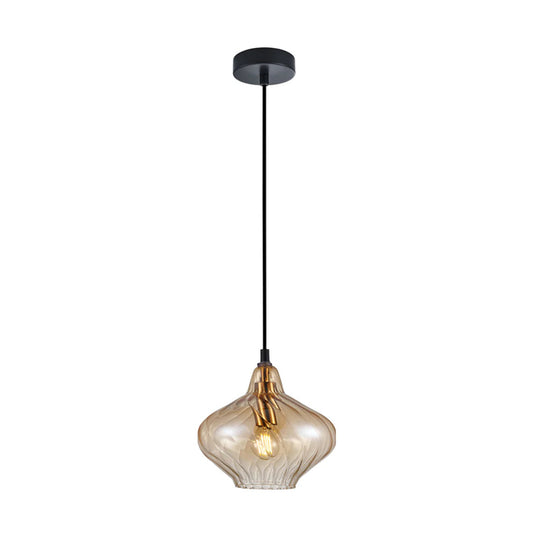 Campana Glass Pendant