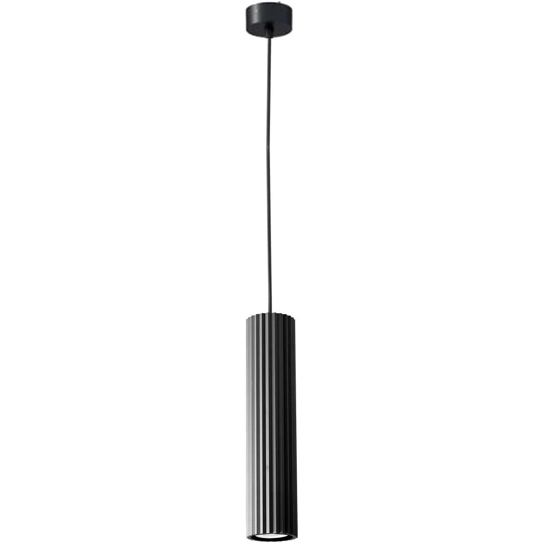 Calibo Canary Fluted 300mm Pendant Light