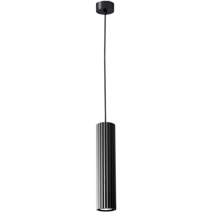 Calibo Canary Fluted 300mm Pendant Light