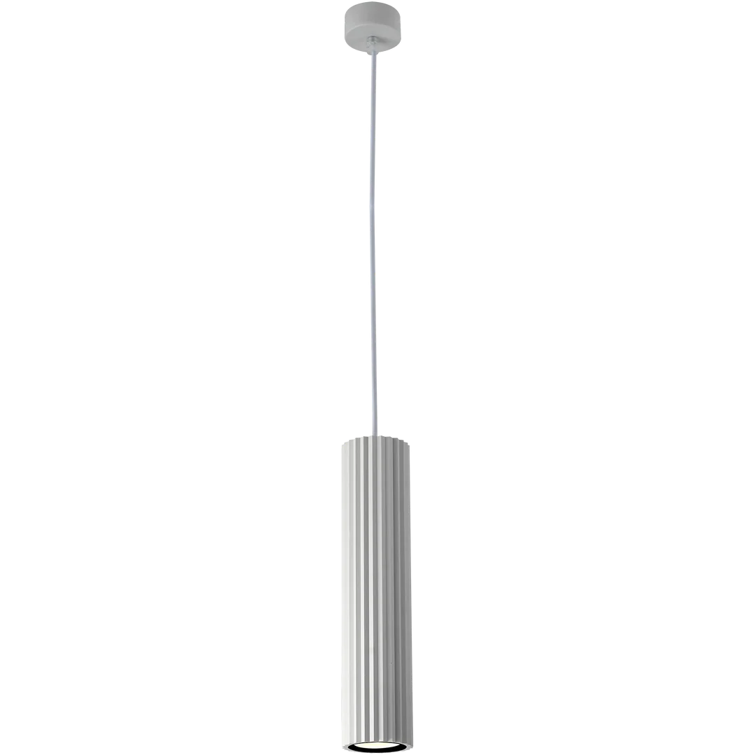 Calibo Canary Fluted 300mm Pendant Light