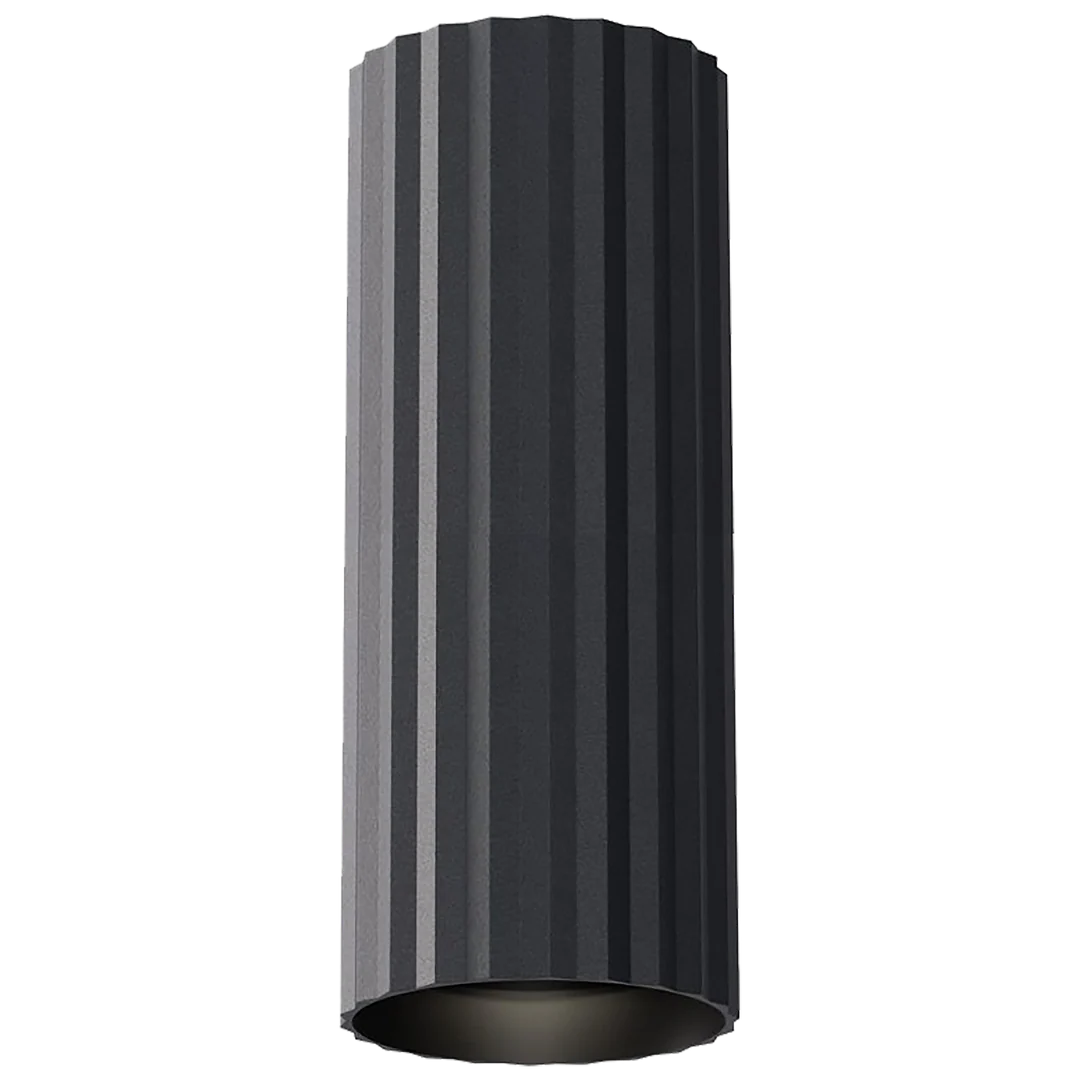 Canary Fluted 300mm Surface Mounted Downlight