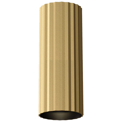 Canary Fluted 300mm Surface Mounted Downlight
