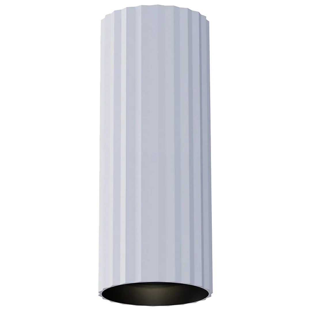 Canary Fluted 300mm Surface Mounted Downlight