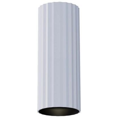 Canary Fluted 300mm Surface Mounted Downlight