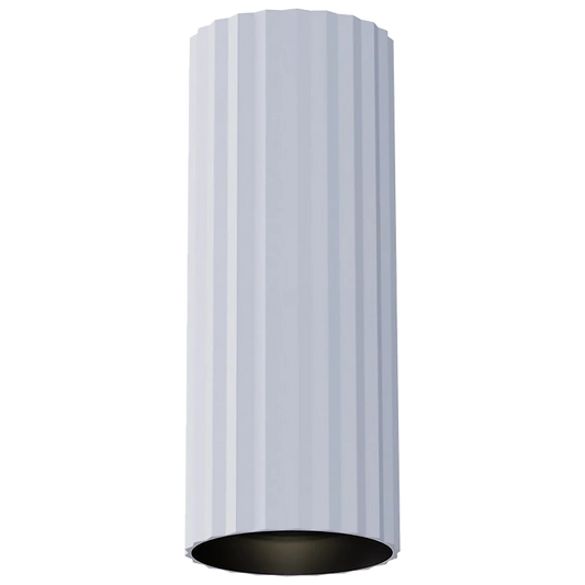 Canary Fluted 300mm Surface Mounted Downlight