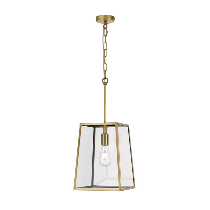 Cantena Large Glass Pendant