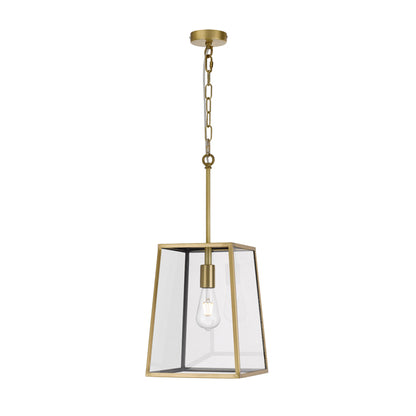 Cantena Large Glass Pendant