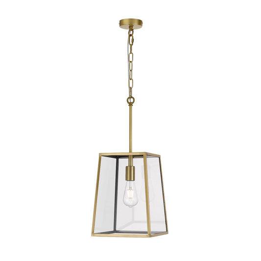 Cantena Large Glass Pendant