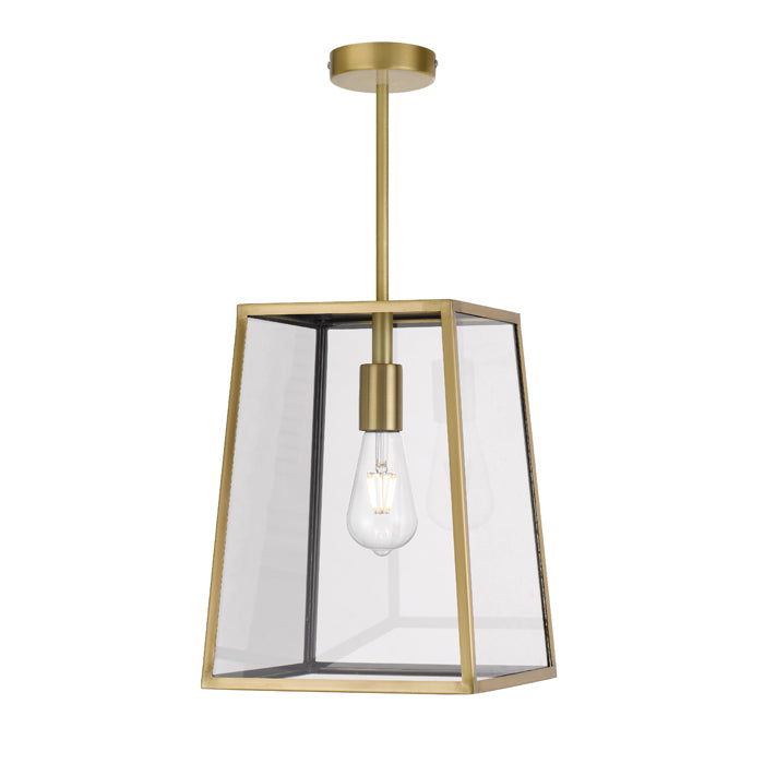 Cantena Large Glass Pendant