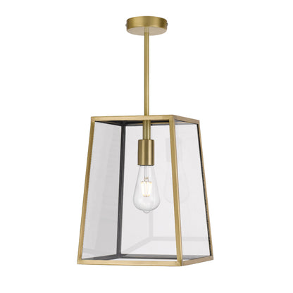 Cantena Large Glass Pendant