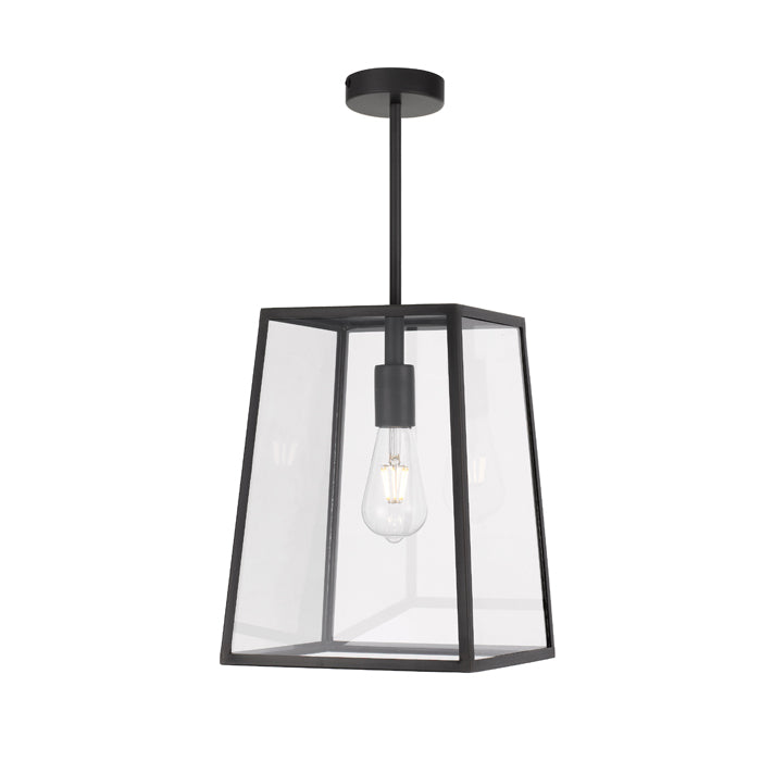 Cantena Large Glass Pendant