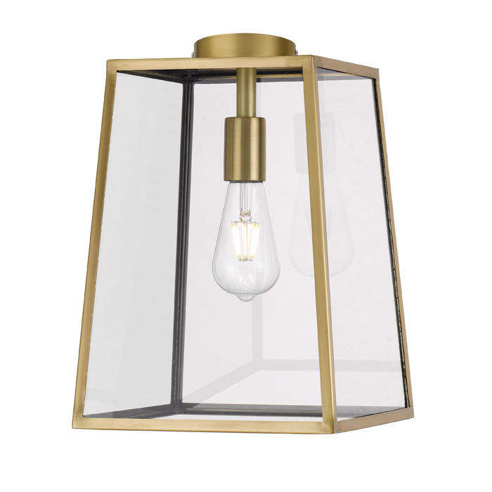 Cantena Large Glass Pendant