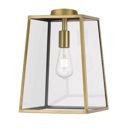 Cantena Large Glass Pendant