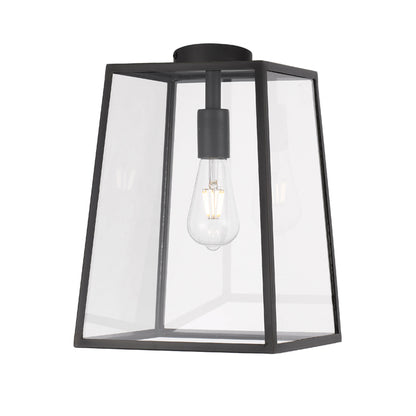 Cantena Large Glass Pendant