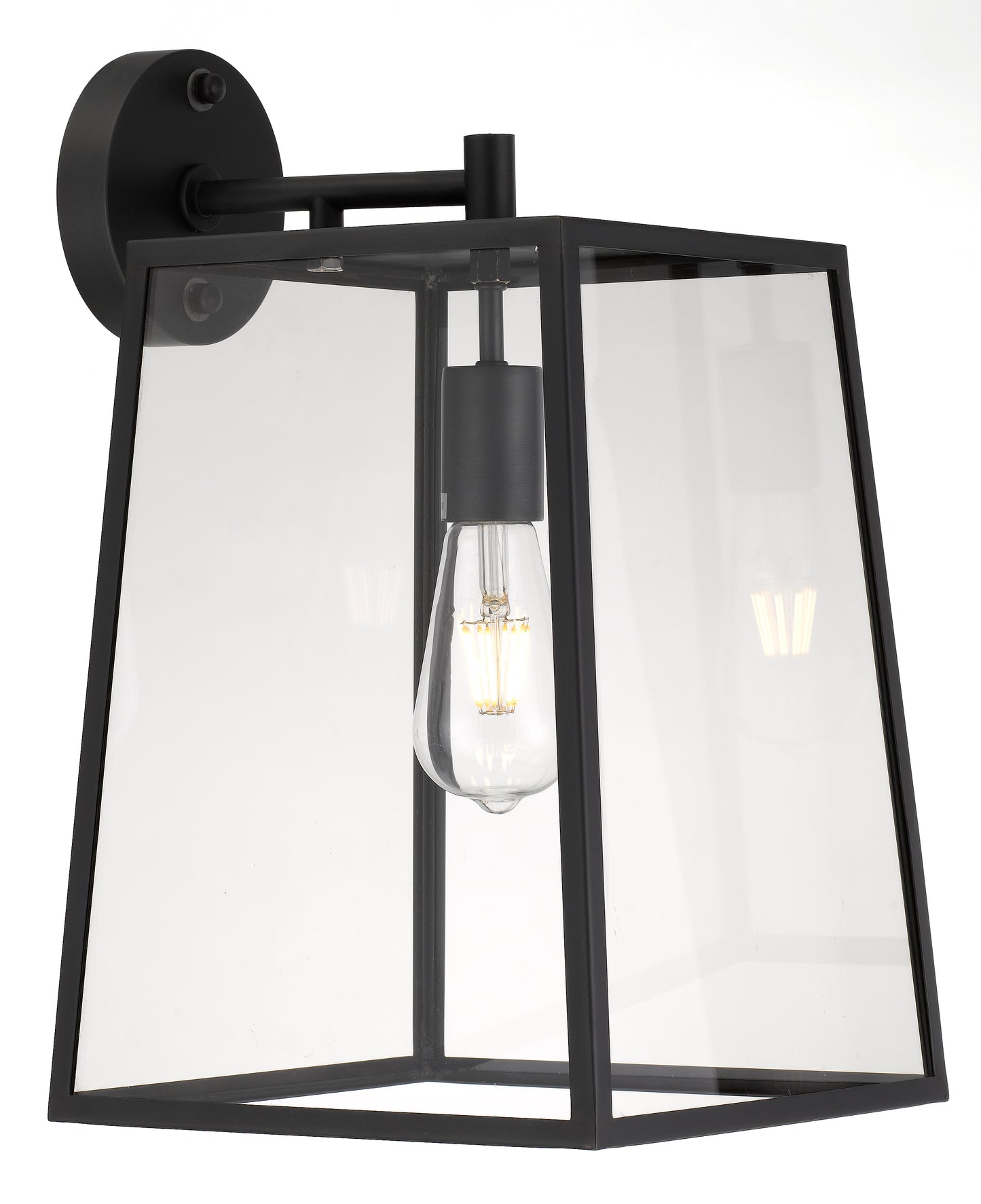 Cantena Glass Wall Light