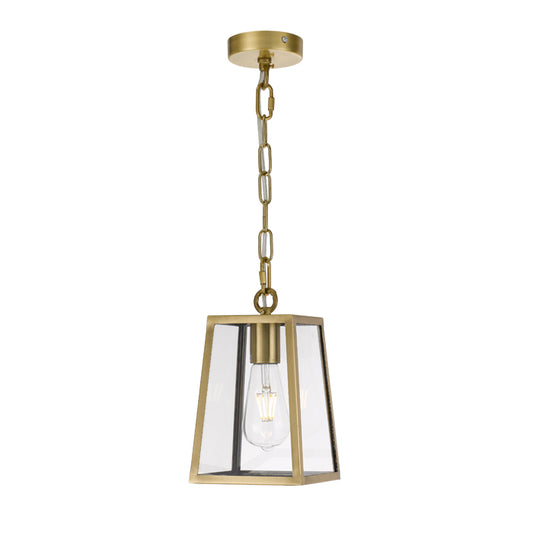 Cantena Small Glass Pendant
