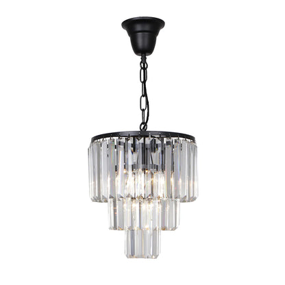 Celestial Crystal Chandelier Collection