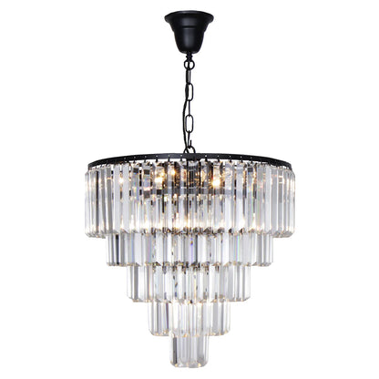 Celestial Crystal Chandelier Collection
