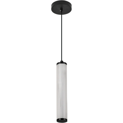 Calibo Charm Modern Fluted 1 Light Pendant