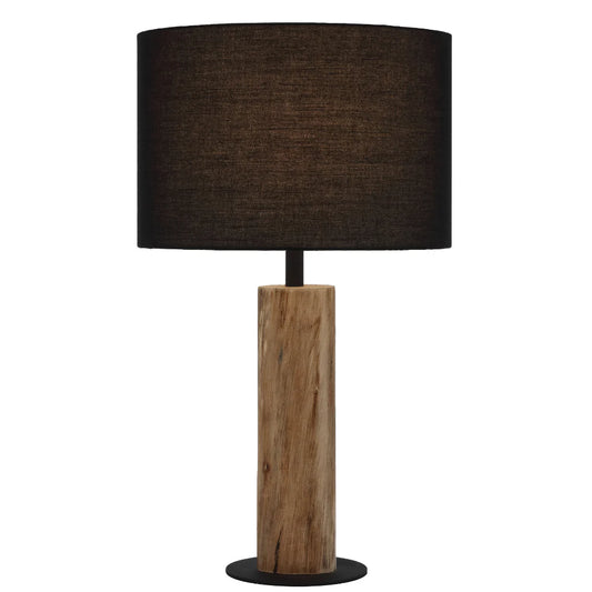 Chad Wooden Table Lamp