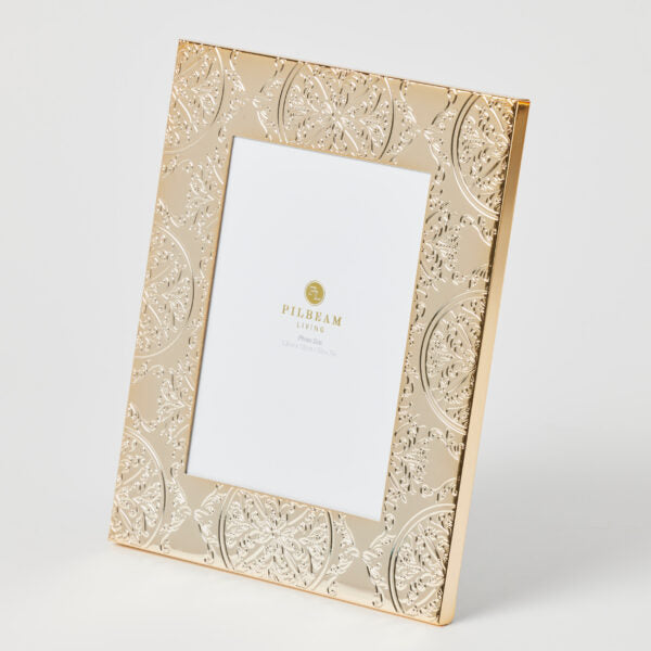 Rococo Photo Frame