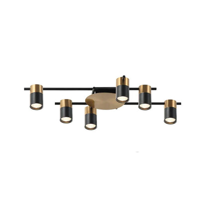 Tache 6 Spot Ceiling Light