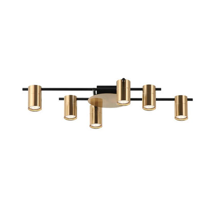 Tache 6 Spot Ceiling Light