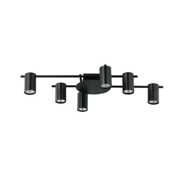 Tache 6 Spot Ceiling Light