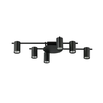 Tache 6 Spot Ceiling Light
