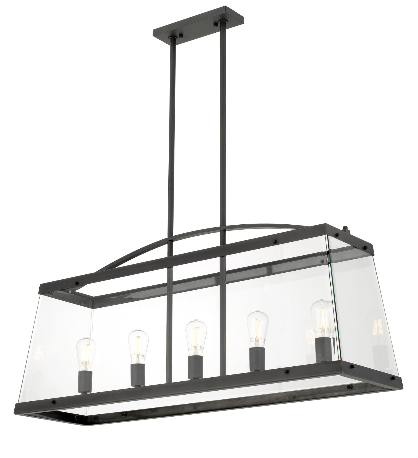 Colair 5 Light Pendant