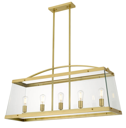 Colair 5 Light Pendant