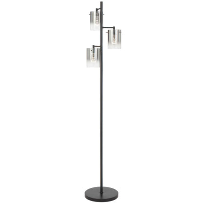Crevil 3 Light Floor Lamp