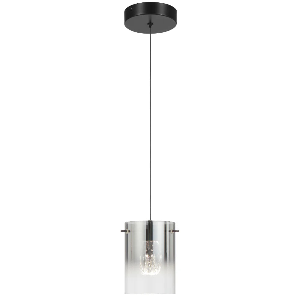 Crevil 1 Light Pendant