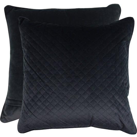 Diamond Velvet Cushion 50x50cm Collection