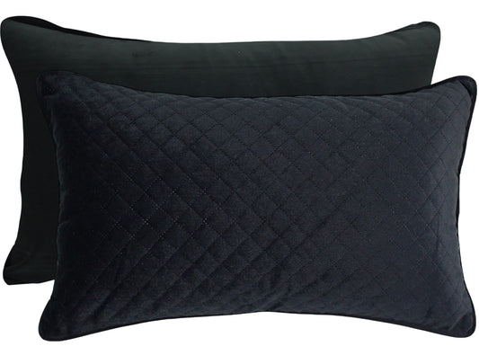 Diamond Velvet Cushion 50x30cm Collection