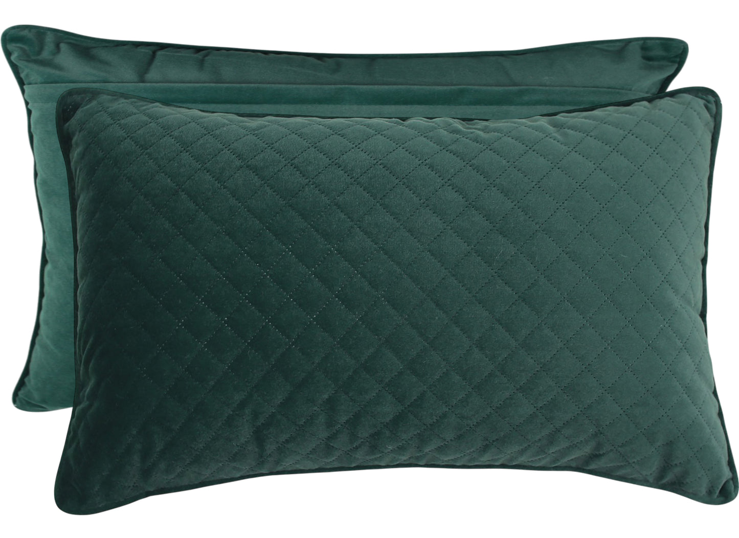 Diamond Velvet Cushion 50x30cm Collection