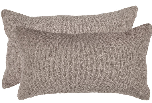 Chenille Cushion 30x50cm