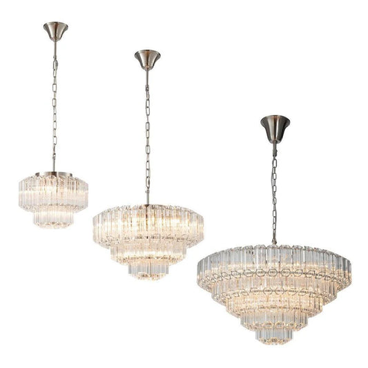 Calista Chandelier Collection