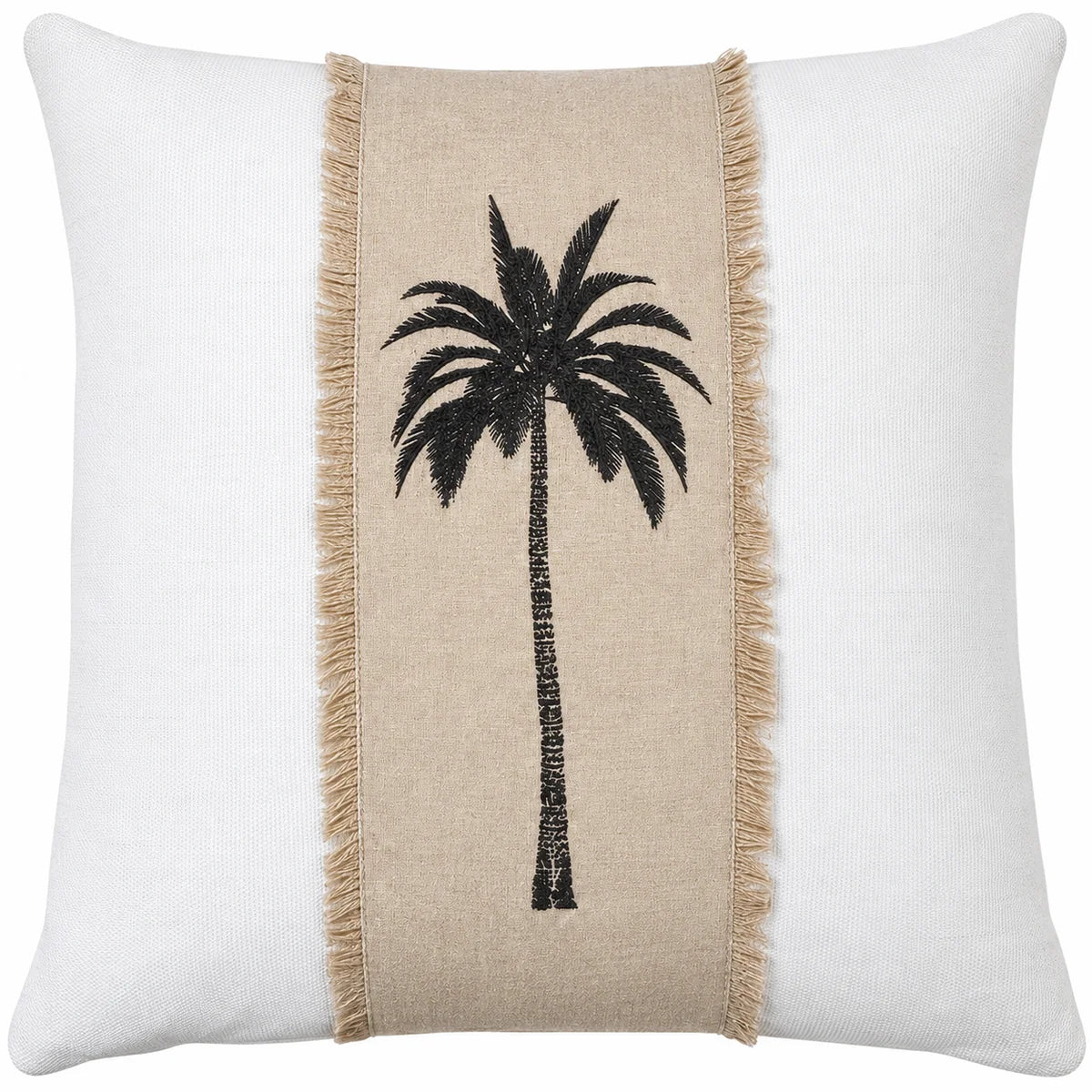 Havana Palm 50x50 Cushion